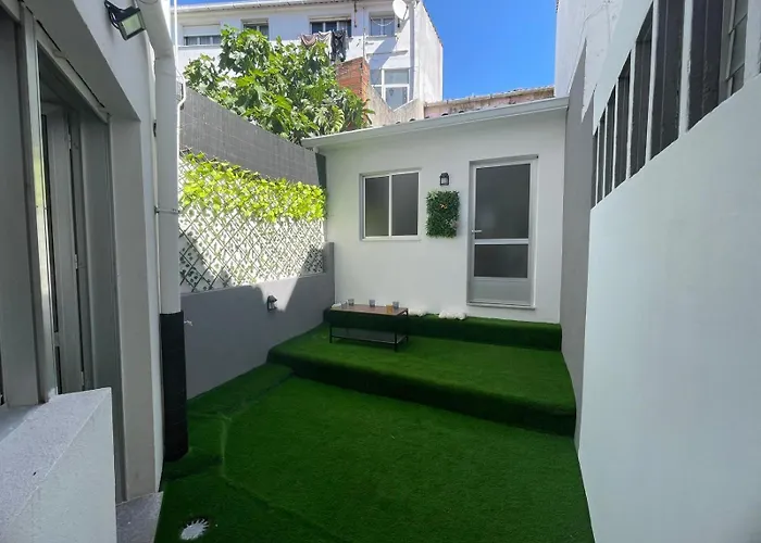 Dom wakacyjny Casa Do Sol